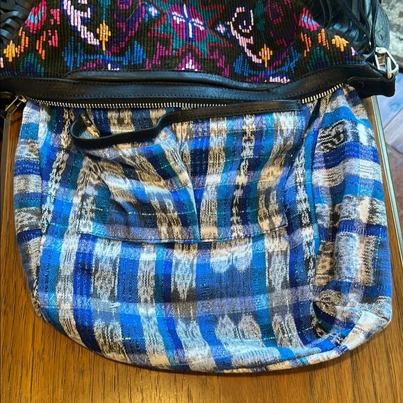 Little Guatemala Full Caterina Fringe Bag - Picture 8 of 8